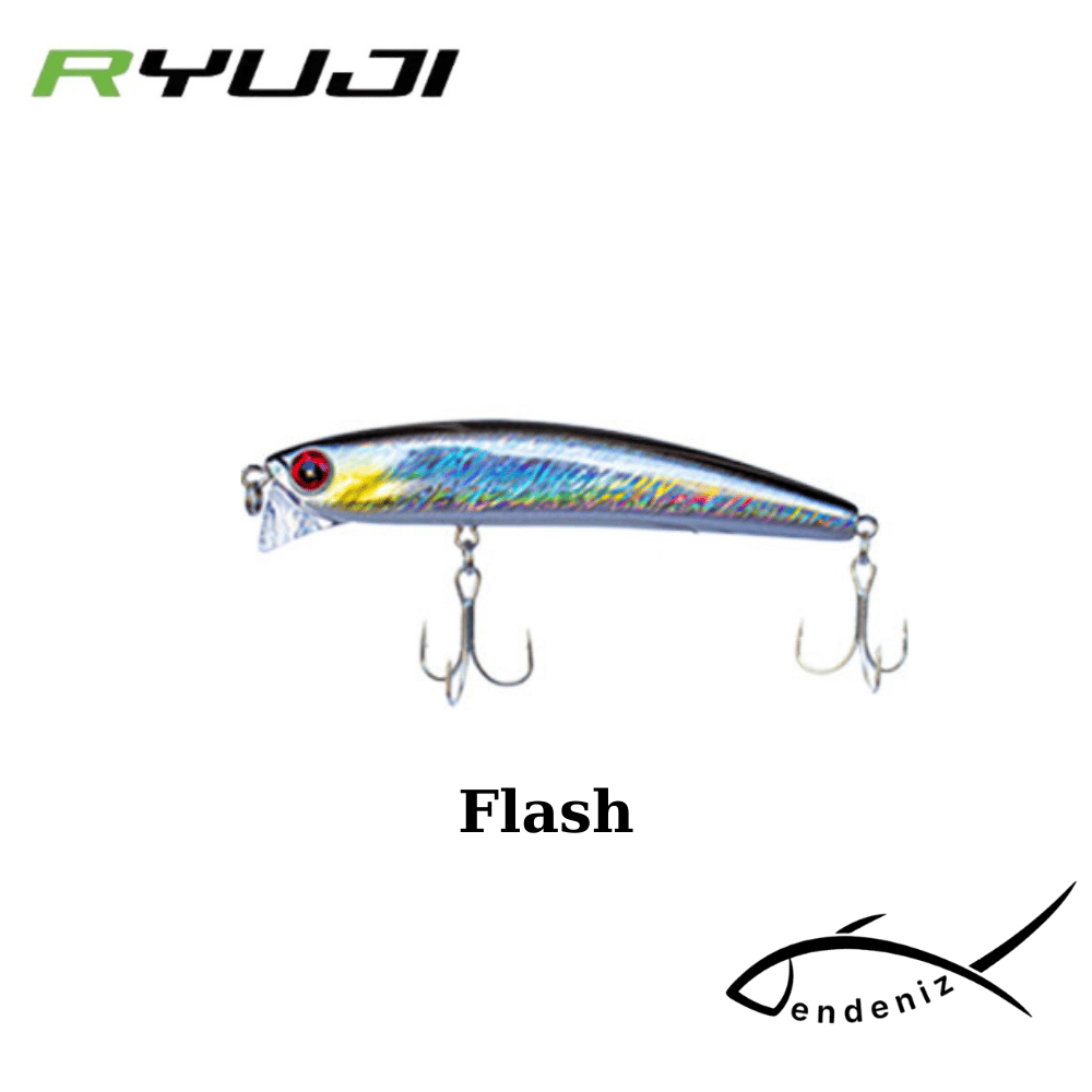Ryuji Komodo 9cm 13gr Maket Yem
