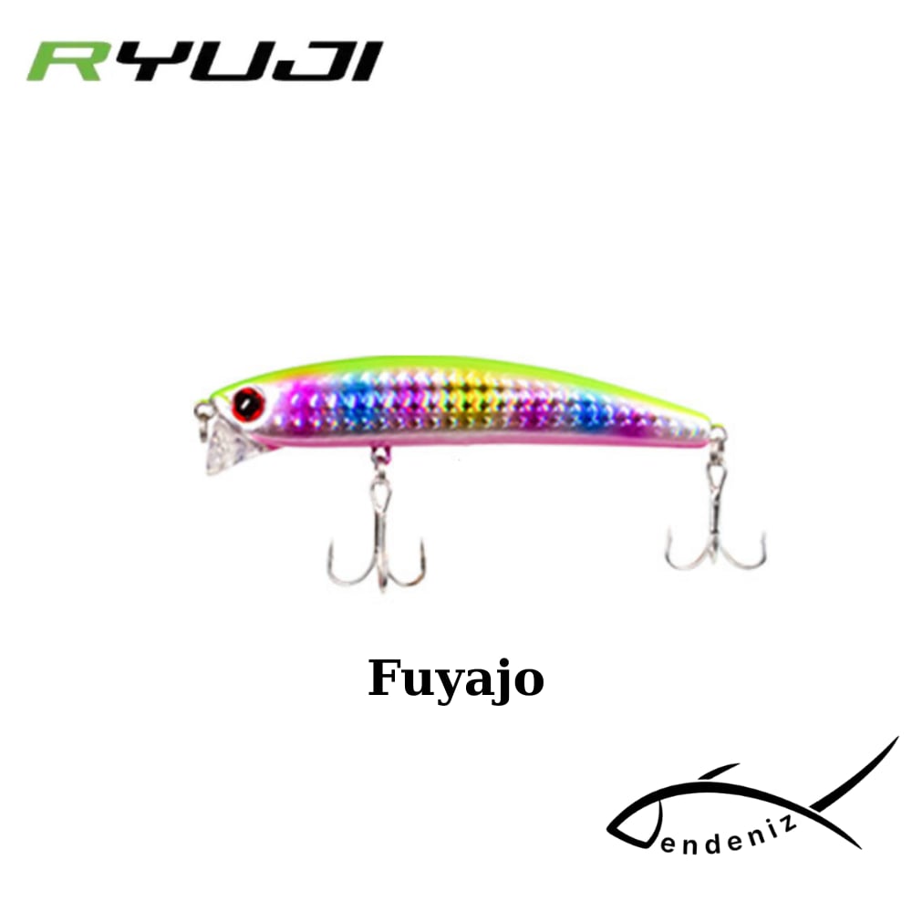 Ryuji Komodo 9cm 13gr Maket Yem