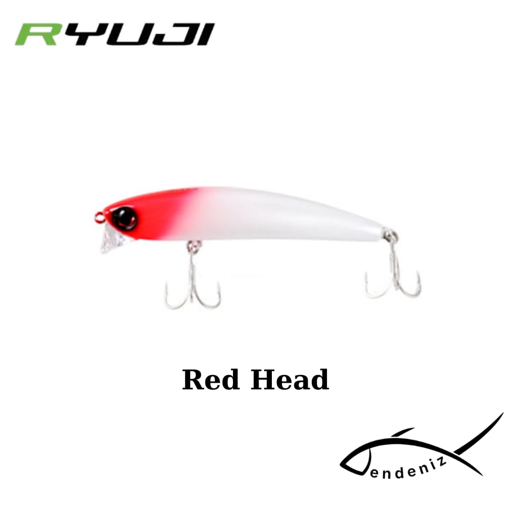 Ryuji Komodo 9cm 13gr Maket Yem