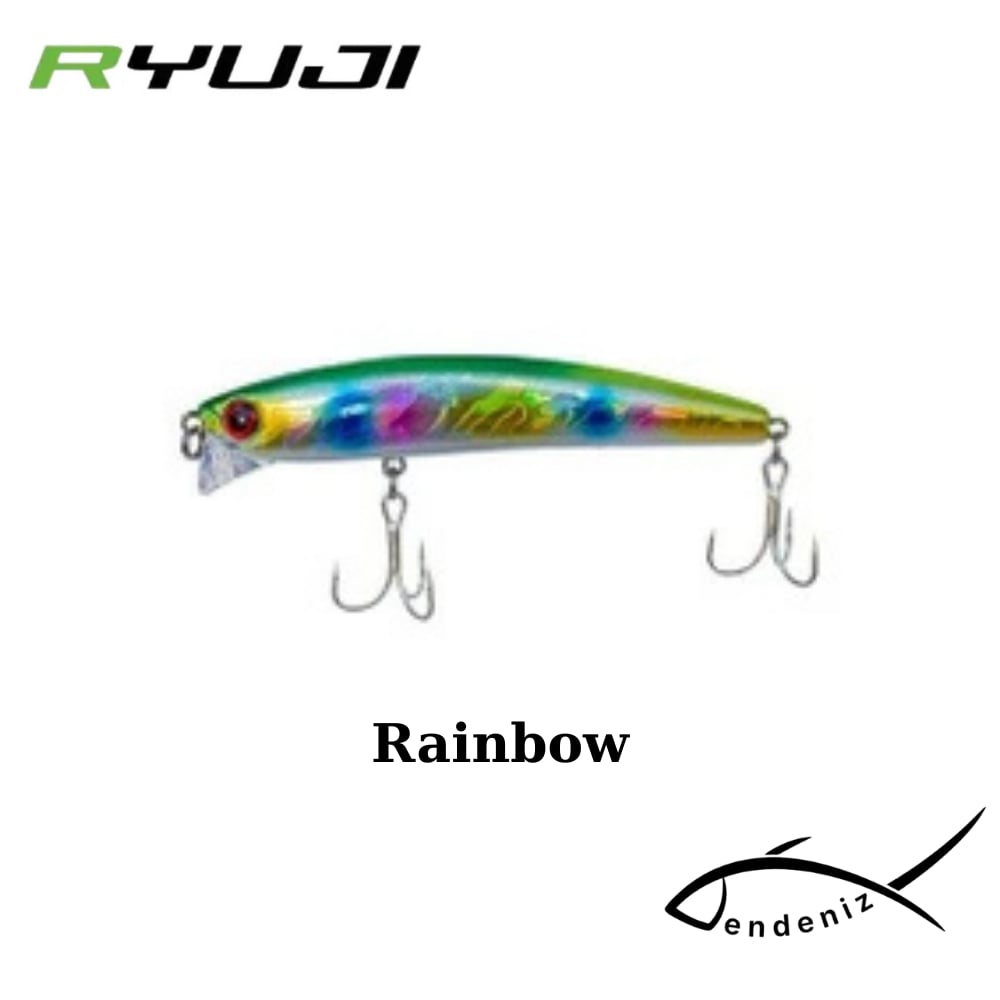 Ryuji Komodo 9cm 13gr Maket Yem