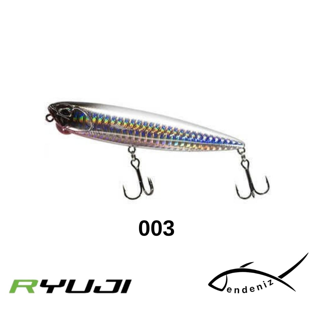 Ryuji Monster Top Water 10cm 14.5gr Su Üstü Maket Yem