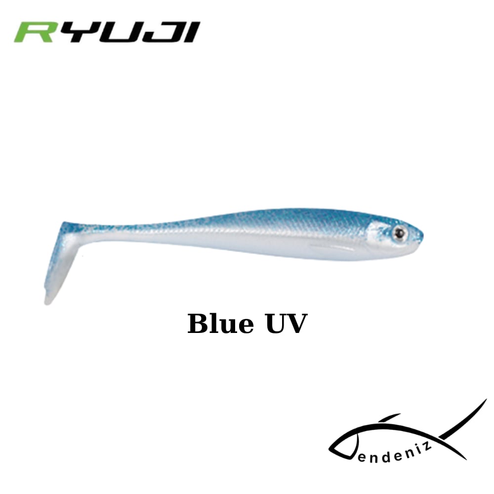 Ryuji Panic Shad 9cm 5.5 gr Silikon Yem