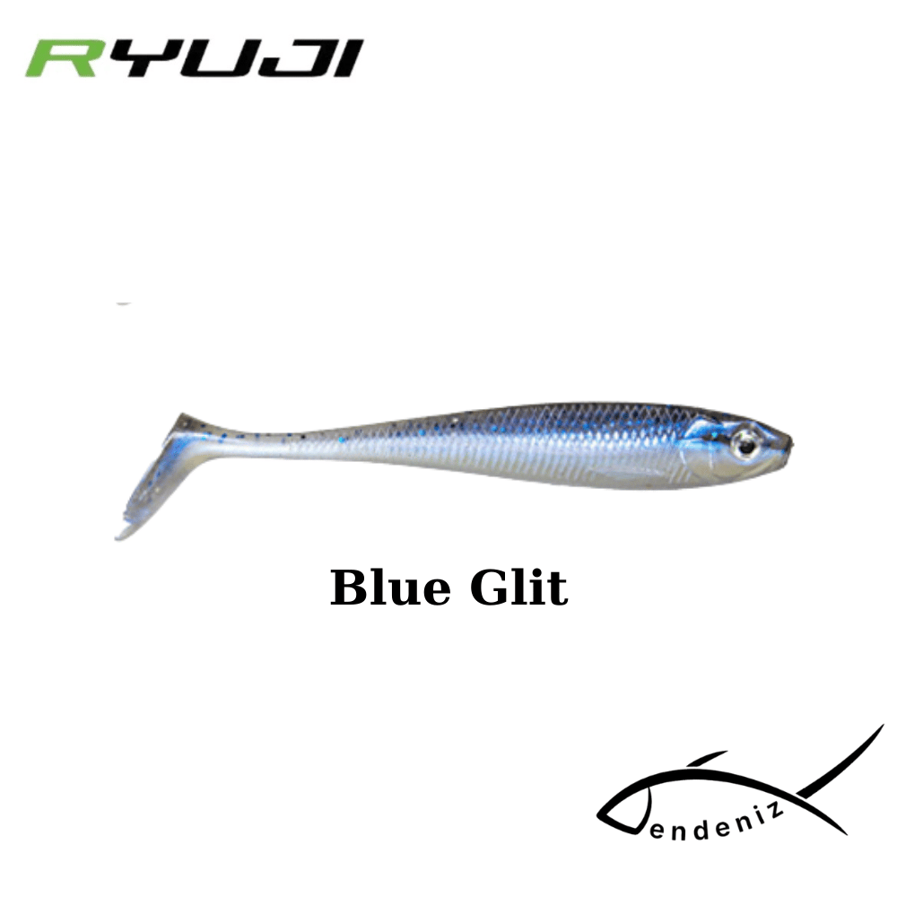 Ryuji Panic Shad 9cm 5.5 gr Silikon Yem