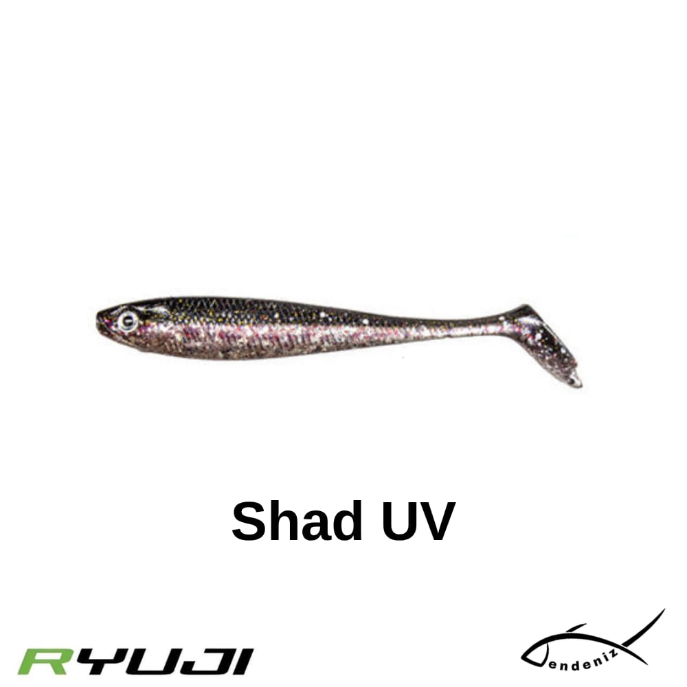 Silikon YemlerRyuji Panic Shad 9cm 5.5 gr Silikon YemRYUJIRyuji Panic Shad 9cm 5.5 gr Silikon Yem