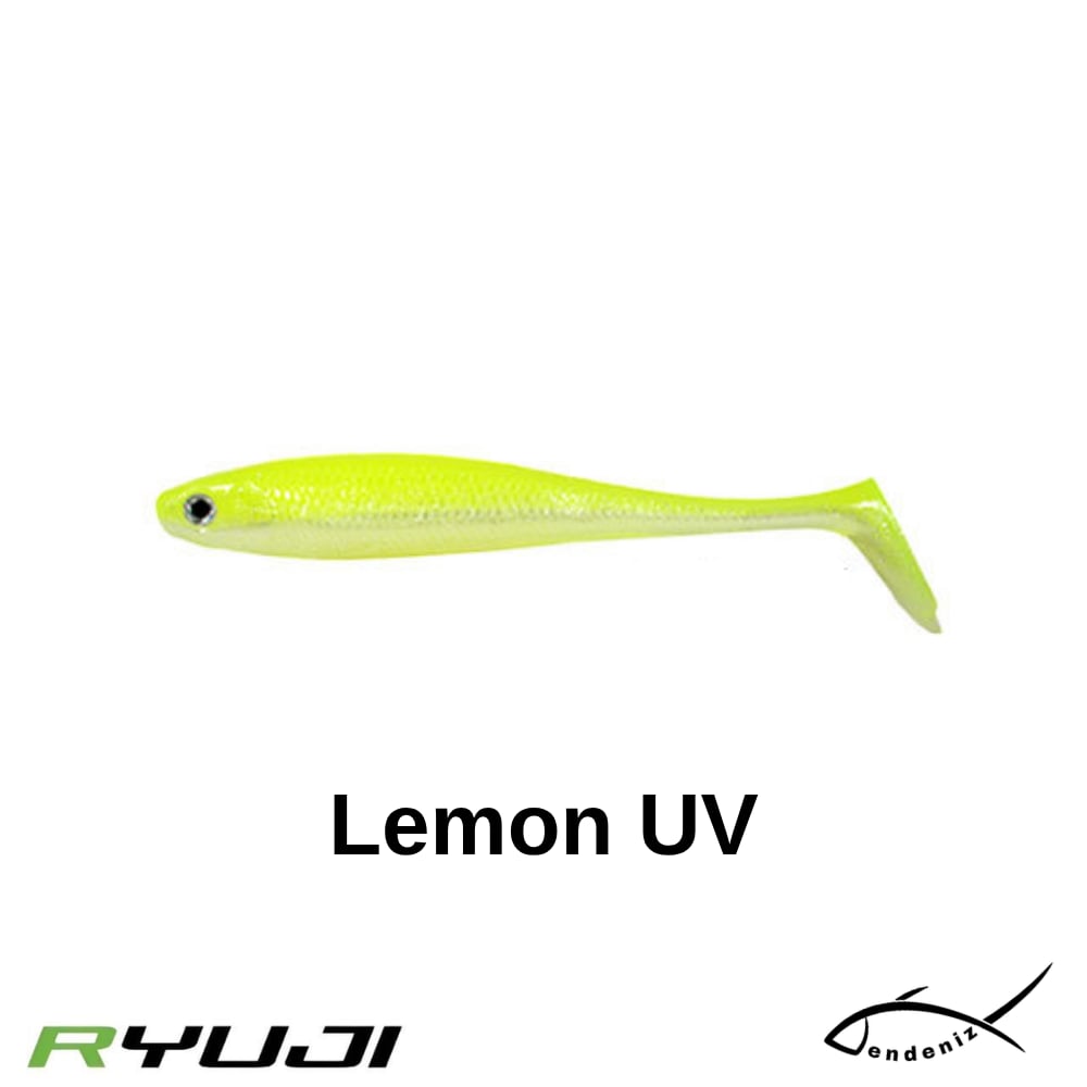Silikon YemlerRyuji Panic Shad 9cm 5.5 gr Silikon YemRYUJIRyuji Panic Shad 9cm 5.5 gr Silikon Yem