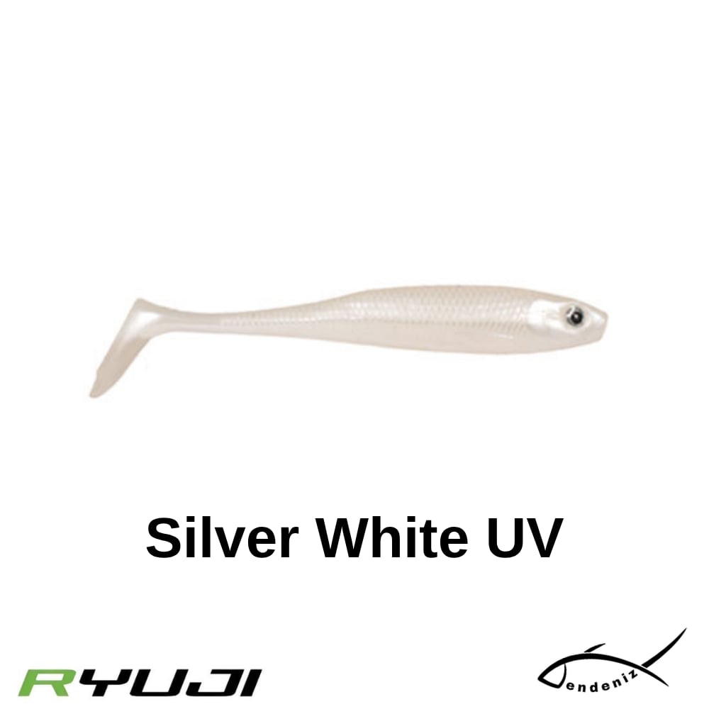 Silikon YemlerRyuji Panic Shad 9cm 5.5 gr Silikon YemRYUJIRyuji Panic Shad 9cm 5.5 gr Silikon Yem