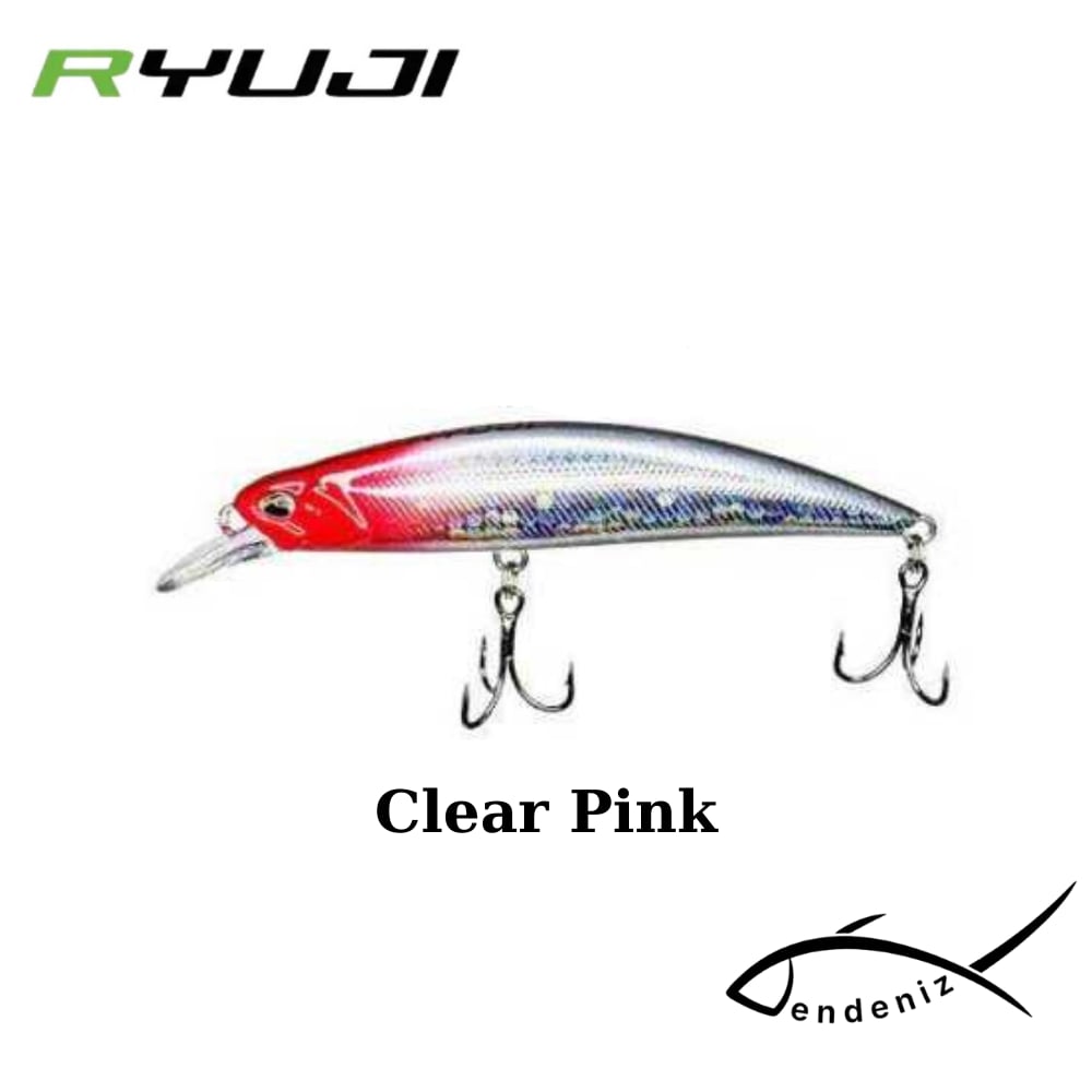 Ryuji Real Jerk Sinking 9.5cm 16gr Maket Yem
