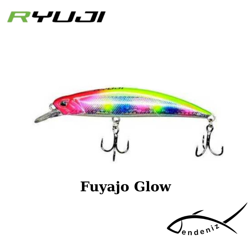 Ryuji Real Jerk Sinking 9.5cm 16gr Maket Yem