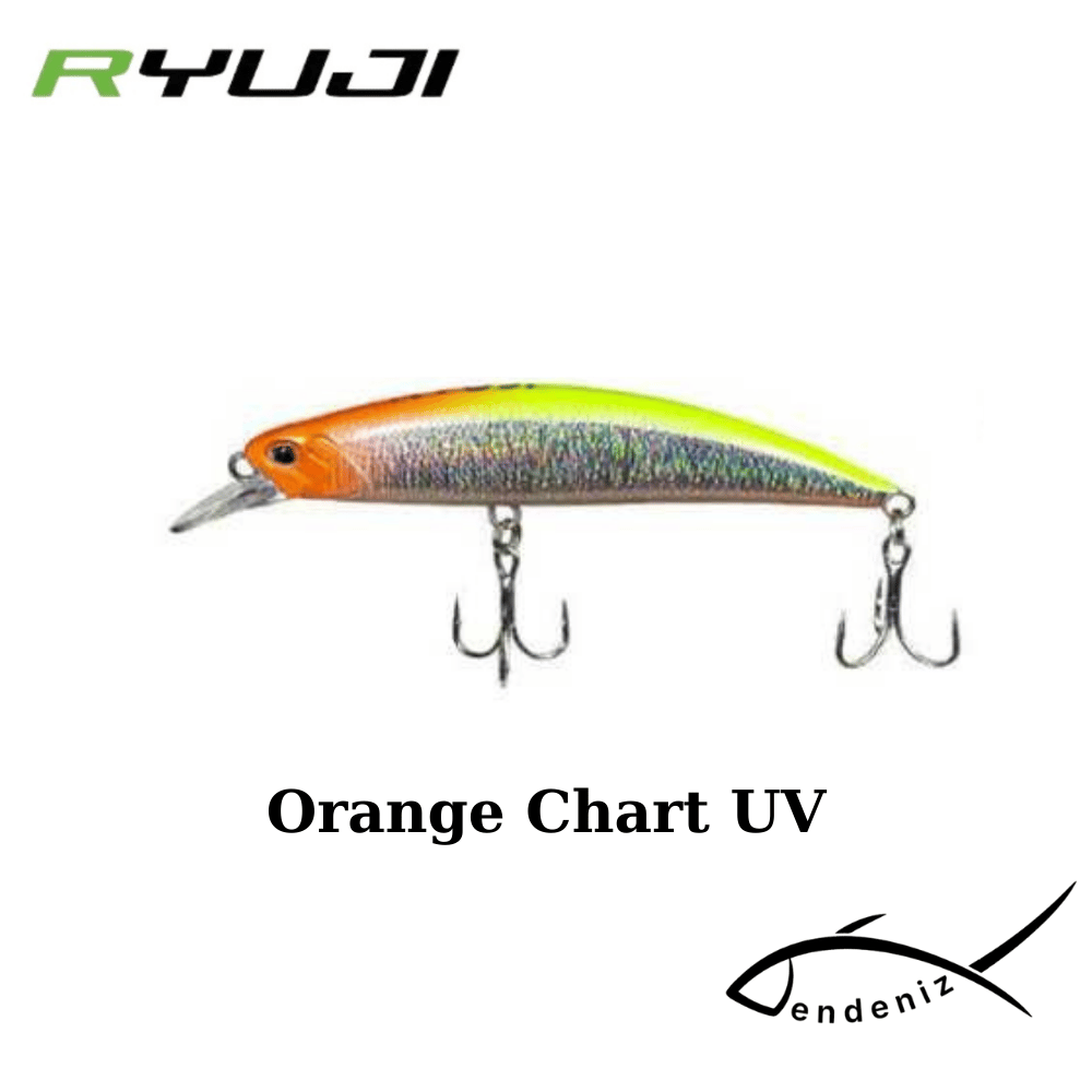 Ryuji Real Jerk Sinking 9.5cm 16gr Maket Yem