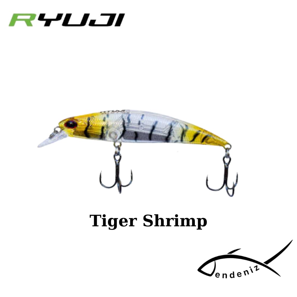 Ryuji S 70 7cm 9gr Sinking Maket Yem