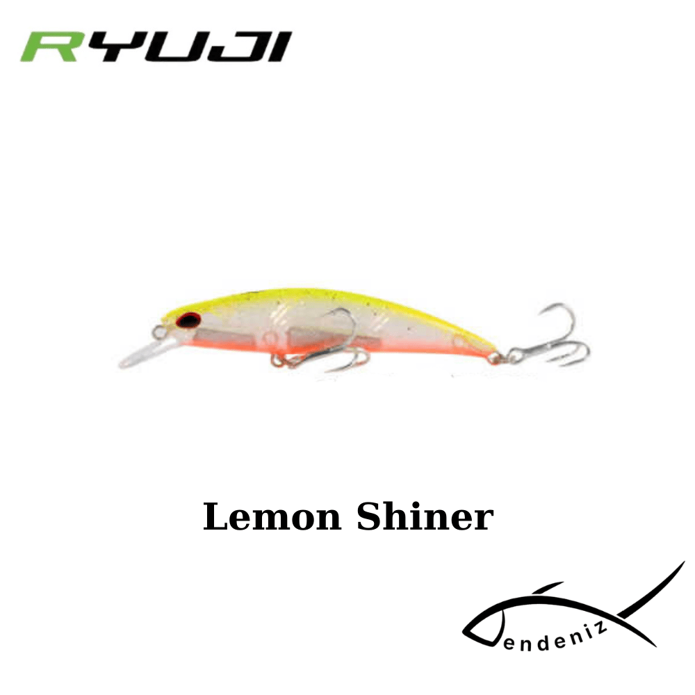 Ryuji S 70 7cm 9gr Sinking Maket Yem