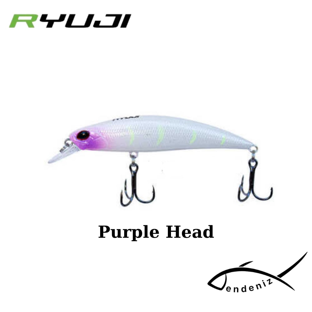 Ryuji S 70 7cm 9gr Sinking Maket Yem