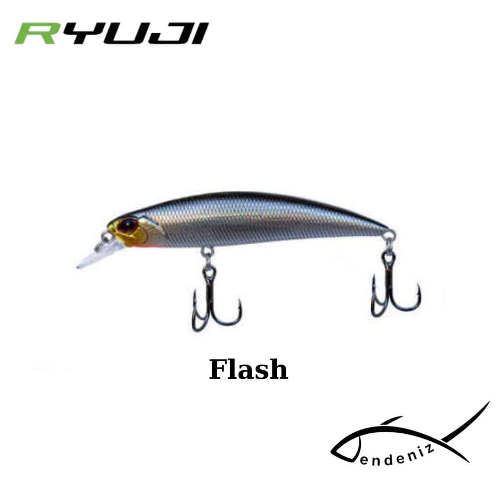 Ryuji S 70 7cm 9gr Sinking Maket Yem