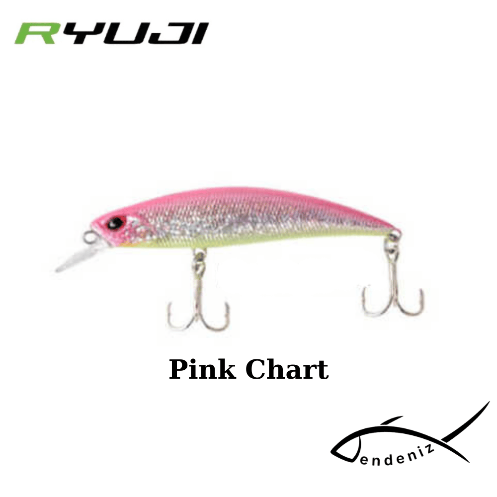 Ryuji S 70 7cm 9gr Sinking Maket Yem