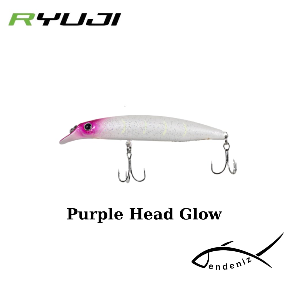 Ryuji Sasume 10.5cm 13gr Maket Yem