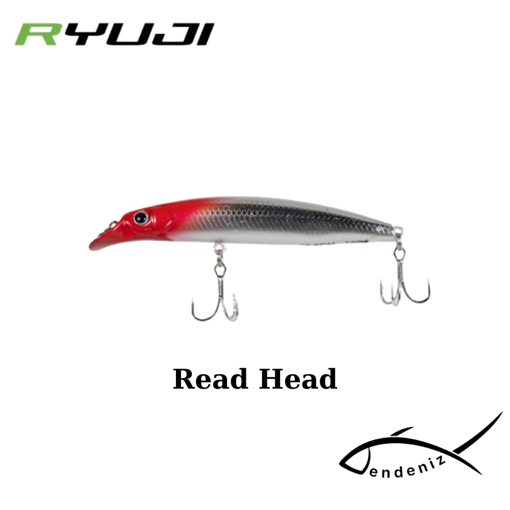 Ryuji Sasume 10.5cm 13gr Maket Yem