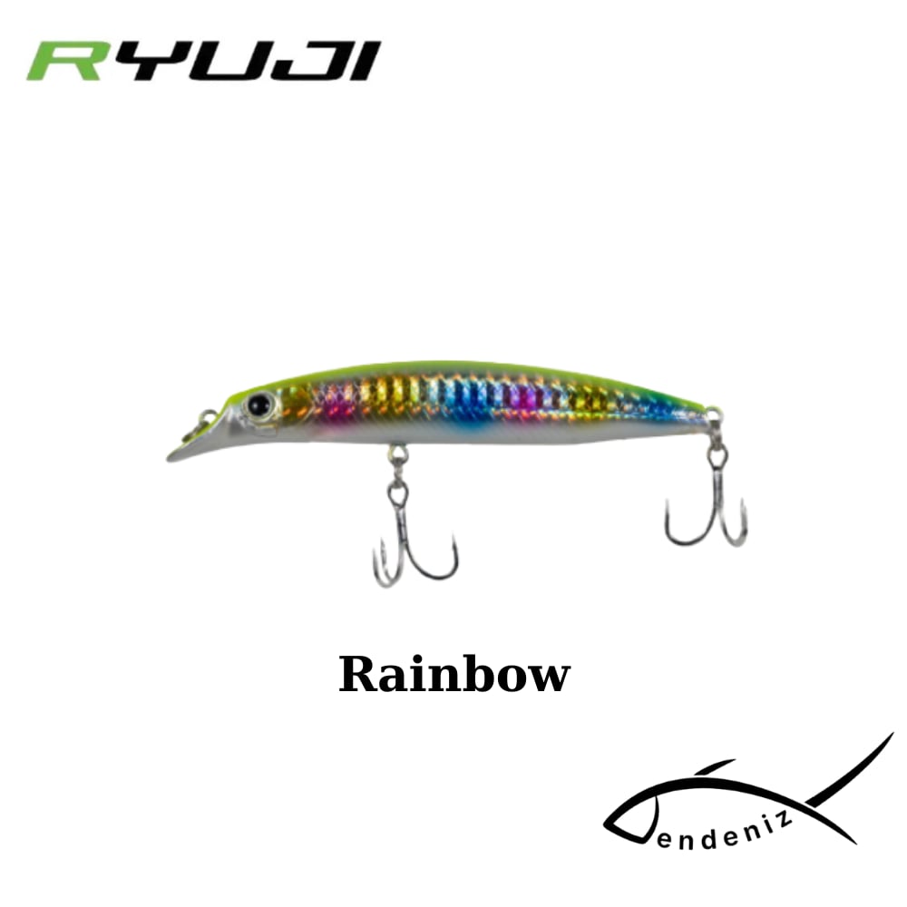 Ryuji Sasume 10.5cm 13gr Maket Yem