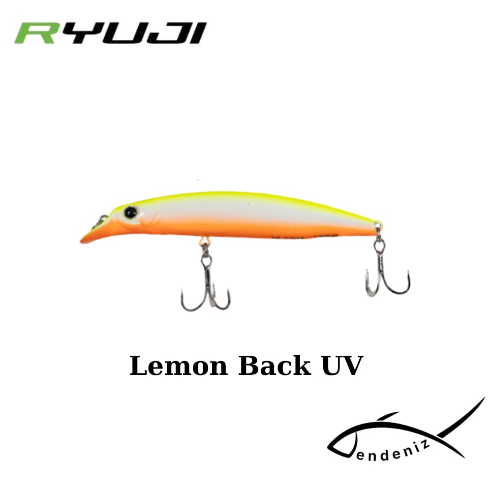 Ryuji Sasume 10.5cm 13gr Maket Yem