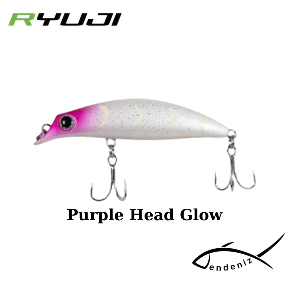 Ryuji Sasume 7.5cm 8 gr Maket Yem