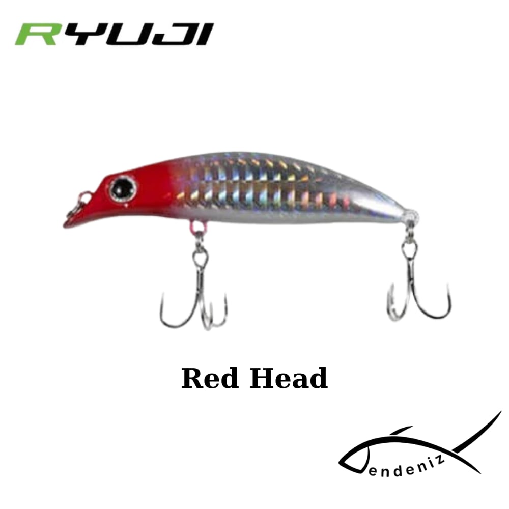 Ryuji Sasume 7.5cm 8 gr Maket Yem