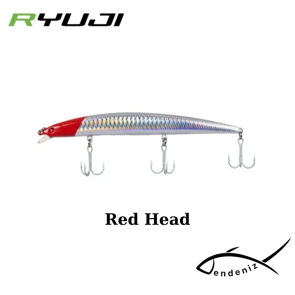 Ryuji Sea Minnow 145F 14.5cm 19gr Maket Balık