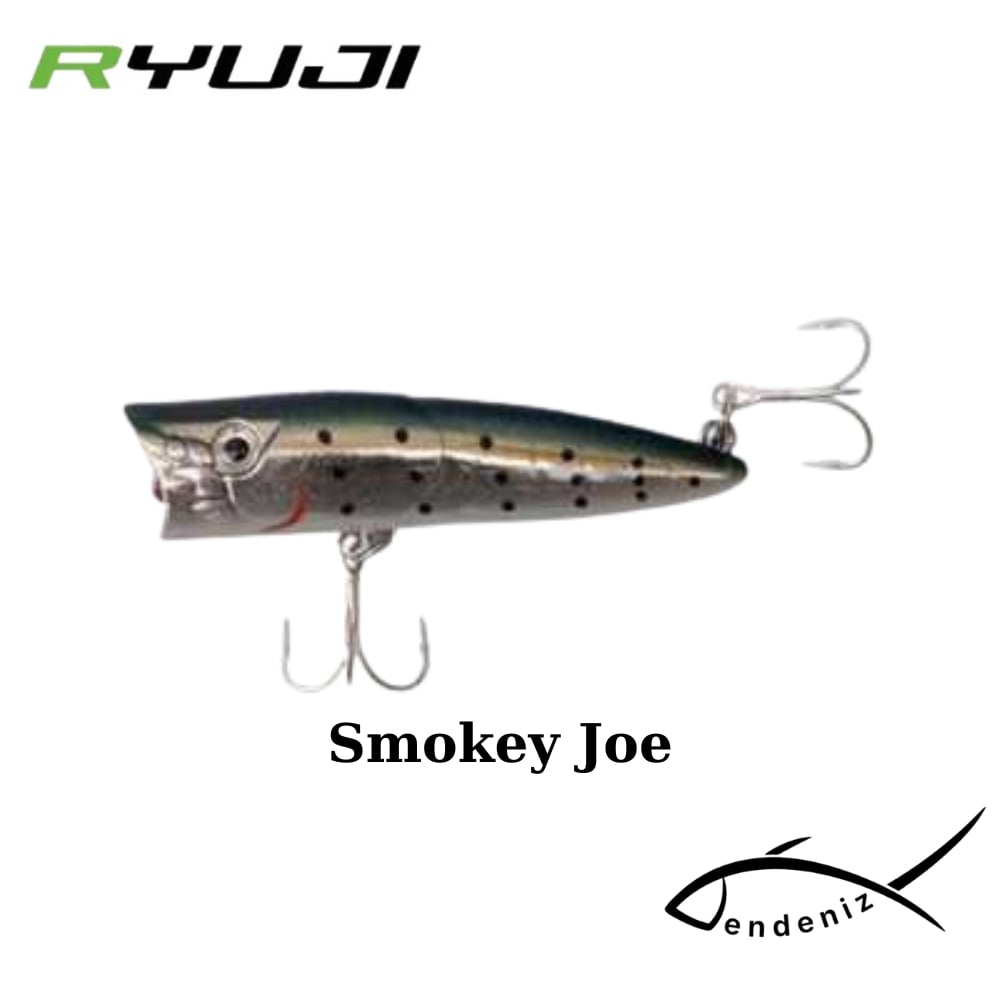 Ryuji Sea Popper 7cm 8.5 gr Su Üstü Maket Yem