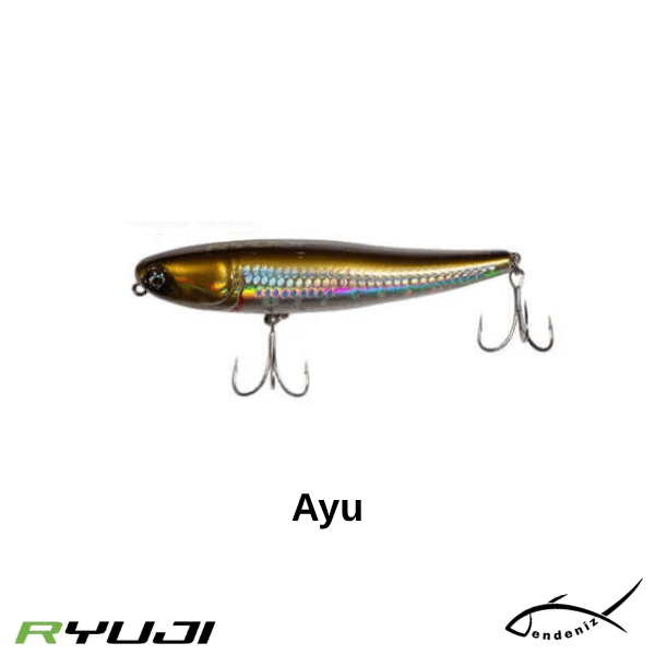 Ryuji Splash 8cm-Ayu