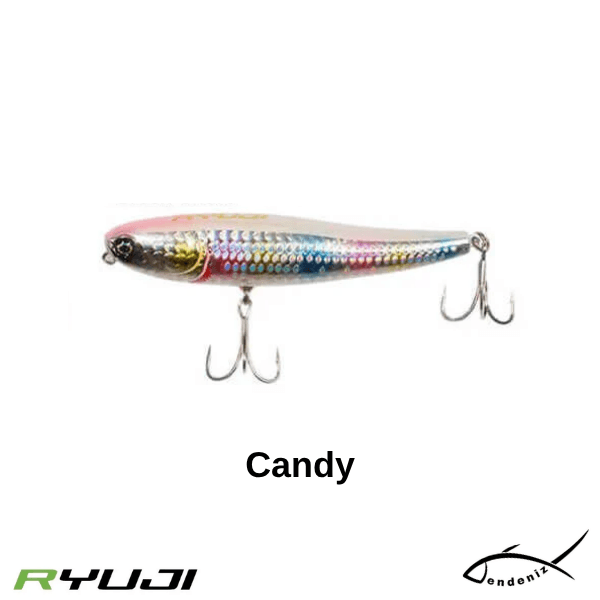 Ryuji Splash 8cm-Candy