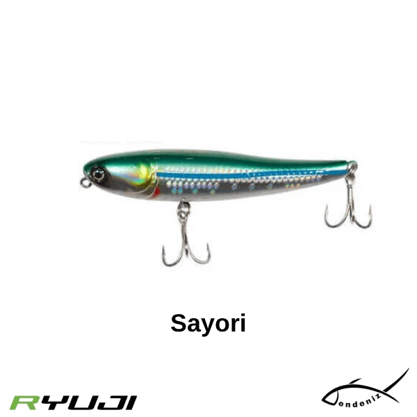 Ryuji Splash 8cm-Sayori