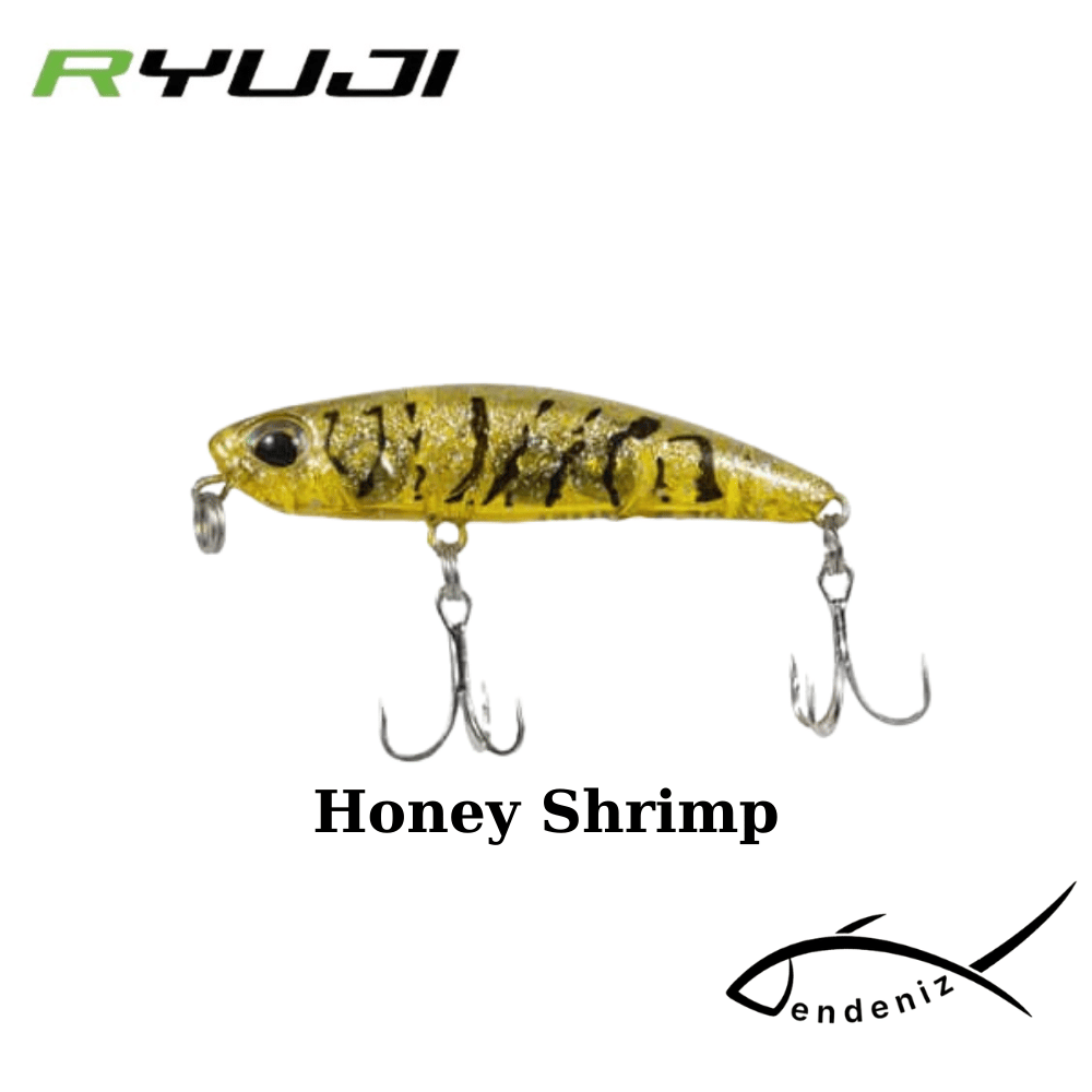 Ryuji Tetis 4.8 cm 6.3 gr Maket Yem