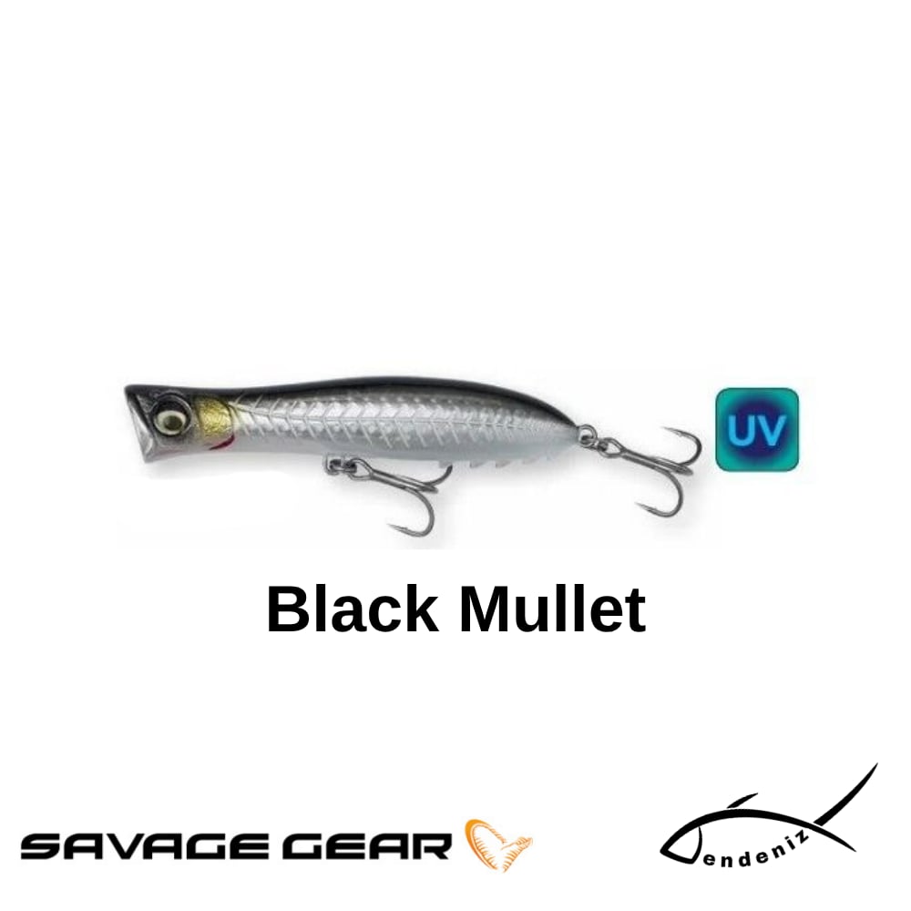 SAVAGEAR GRAVITY POPPER ( F-SARDINE-77263 )