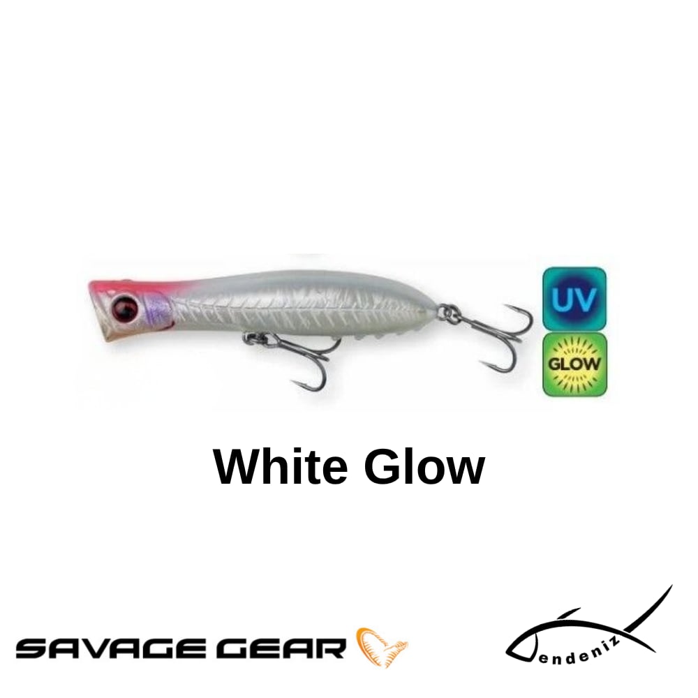 SAVAGEAR GRAVITY POPPER ( F-SARDINE-77263 )