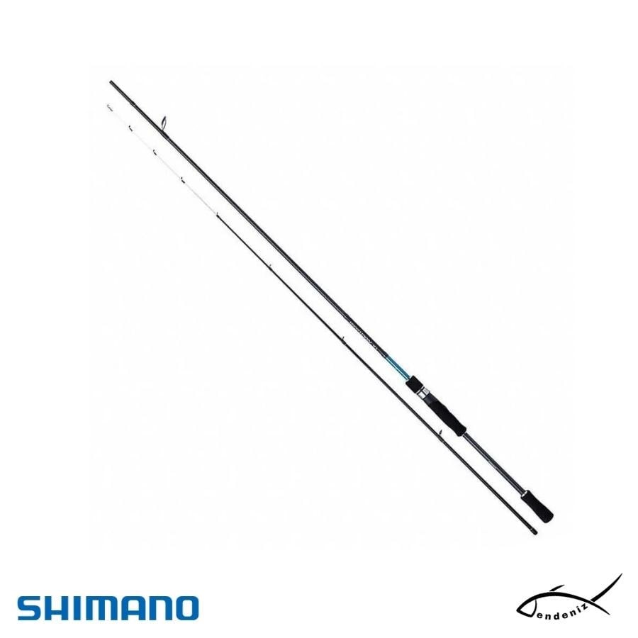 Shimano Bassterra XT Seabass 244 cm 4-21 gr Spin Kamışı | Endeniz Fishing