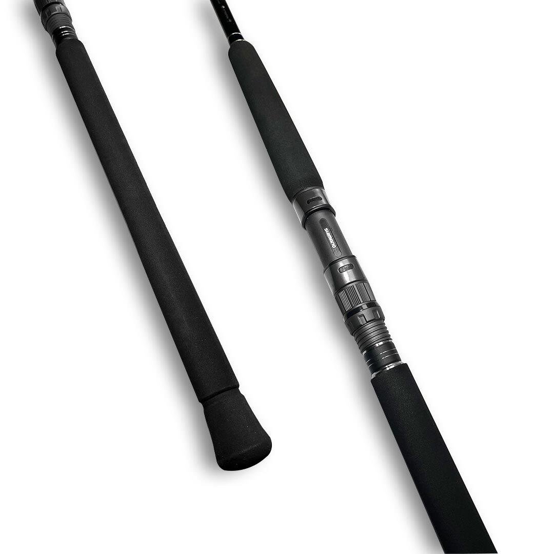 Shimano Currentsniper BB Shore Jigging 305cm 65g JIG80g 2pc