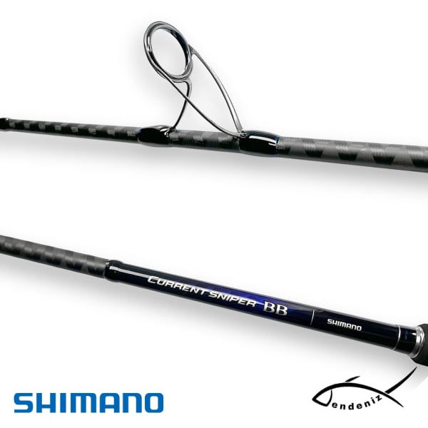 Shore Jig KamışlarShimano Currentsniper BB Shore Jigging 305cm 65g JIG80g 2pcSHIMANOShimano Currentsniper BB Shore Jigging 305cm 65gr JIG80g 2pc