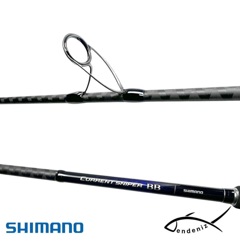 Shore Jig KamışlarShimano Currentsniper BB Shore Jigging 305cm 65g JIG80g 2pcSHIMANOShimano Currentsniper BB Shore Jigging 305cm 65gr JIG80g 2pc