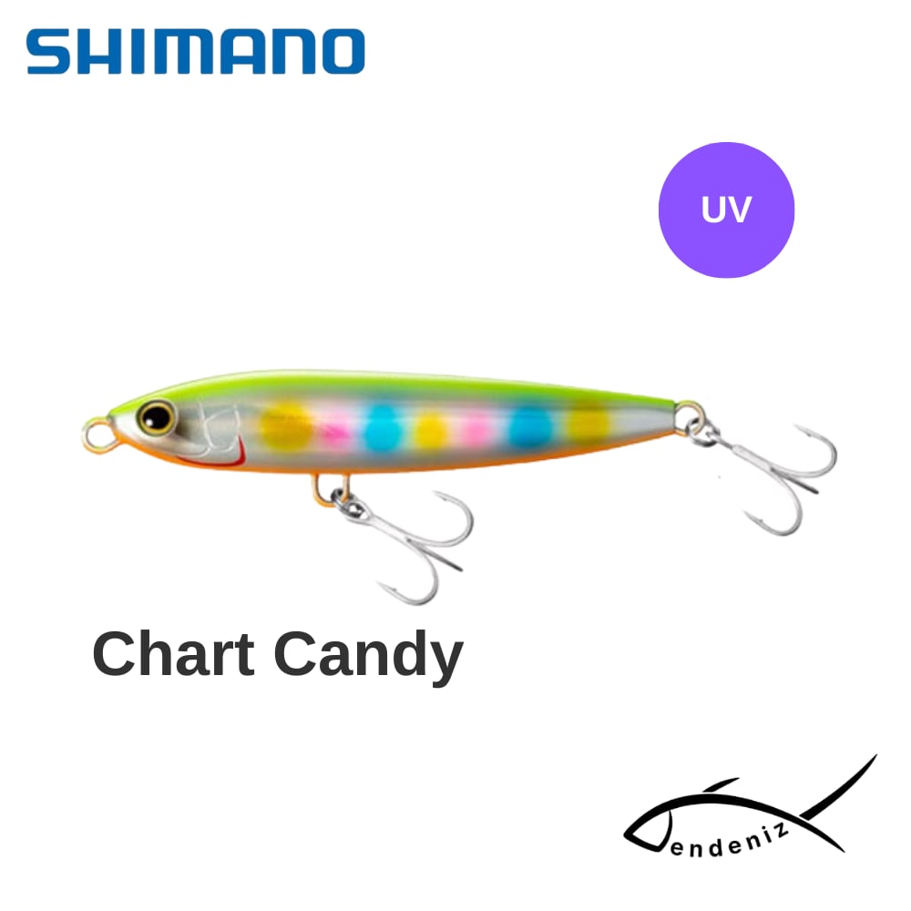 Shimano Exsence Galaslide 95F 9.5Cm 14 Gr Su Üstü Yem