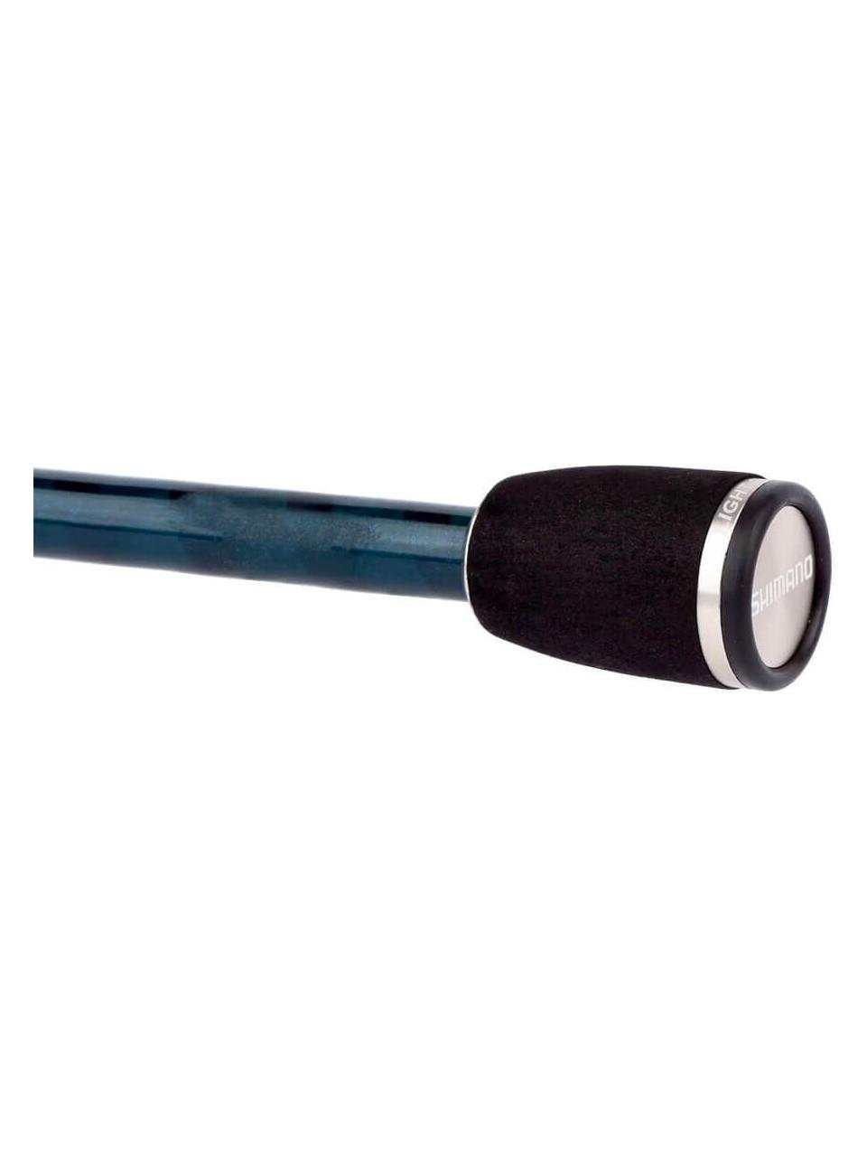 Shimano Miravel Light Game Solid 203cm 2-10g 2pc X Fast LRF Kamışı 