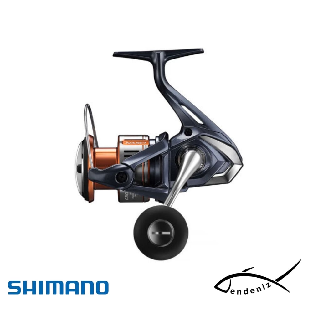 Shimano Nasci FD C5000 XG