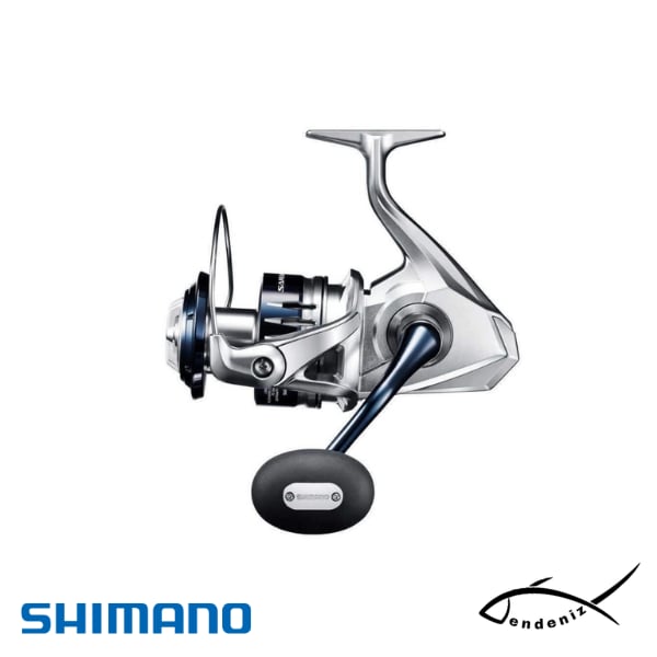 Jigging MakinelerShimano Saragosa SW A 6000 HG Jig Olta MakinesiSHIMANOShimano Saragosa SW A 6000 HG Jig Olta Makinesi