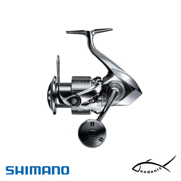 Spin MakinelerShimano Stella FK C5000 XGSHIMANOShimano Stella FK C5000 XG
