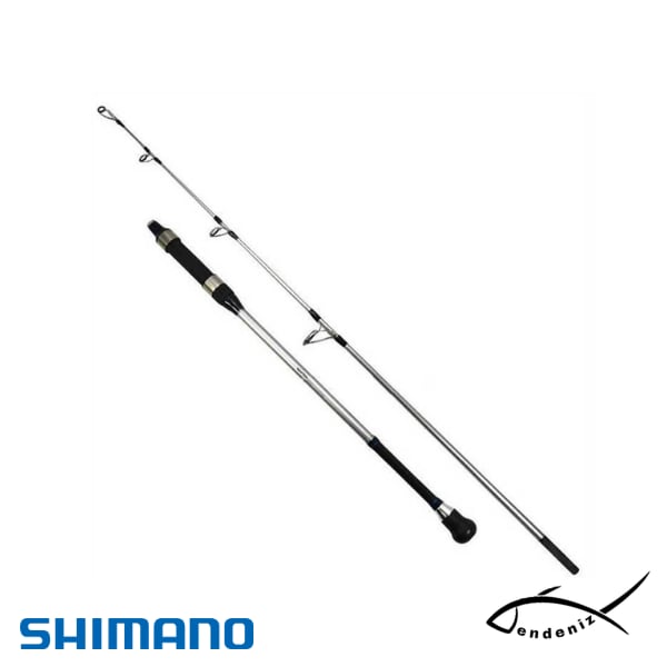 defaultSHIMANOShimano Alivio 150cm 150-200gr 2pc Tekne/Bot Kamışı