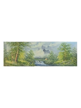150x50 yatay orman manzarası-3