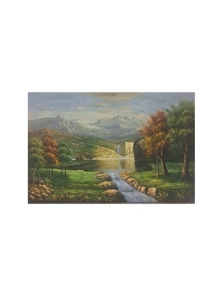 90x60 yatay orman manzarası-3