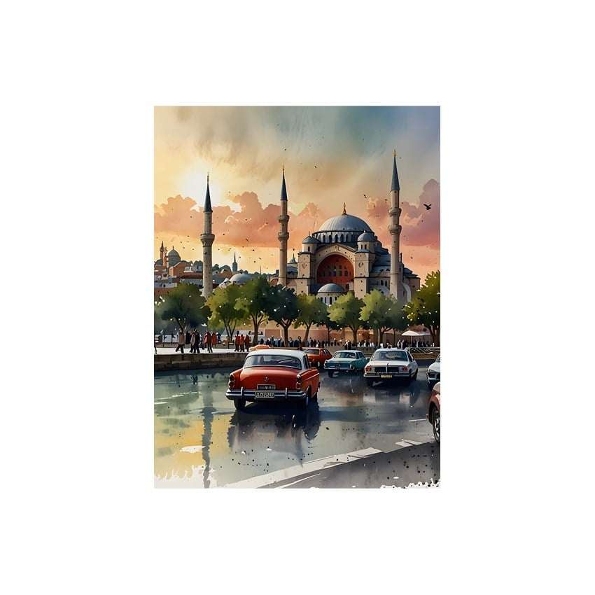Bir İstanbul Masalı
