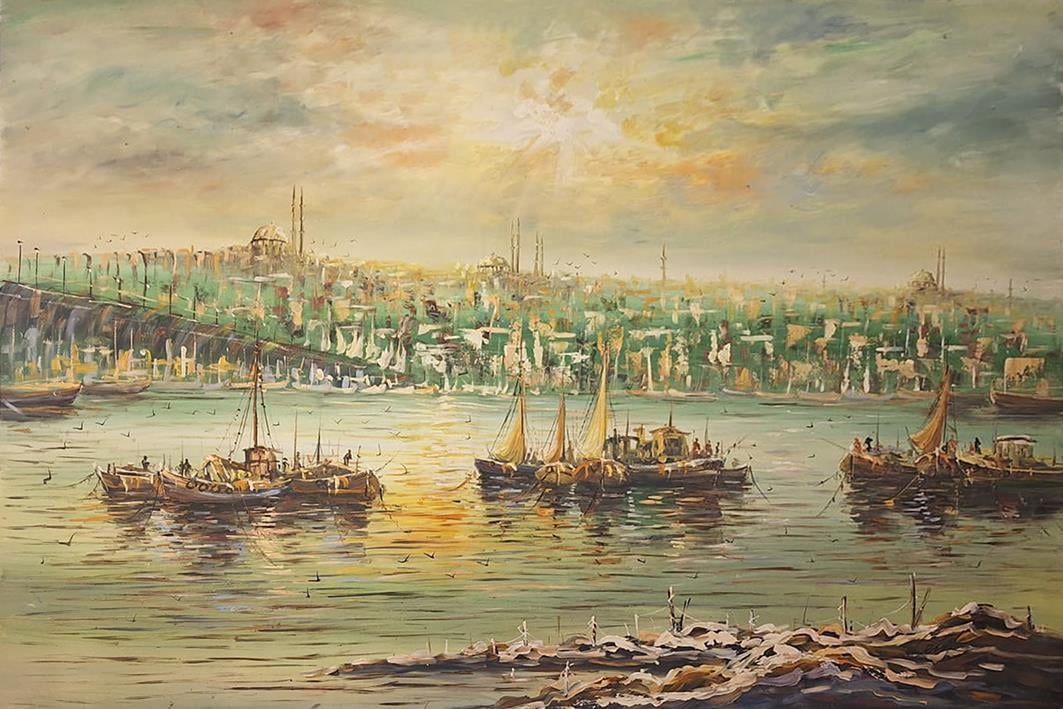 Efsunlu İstanbul