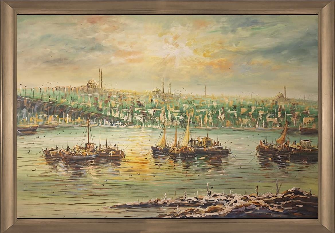 Efsunlu İstanbul