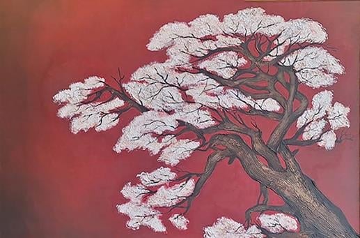 Kızıl Sakura
