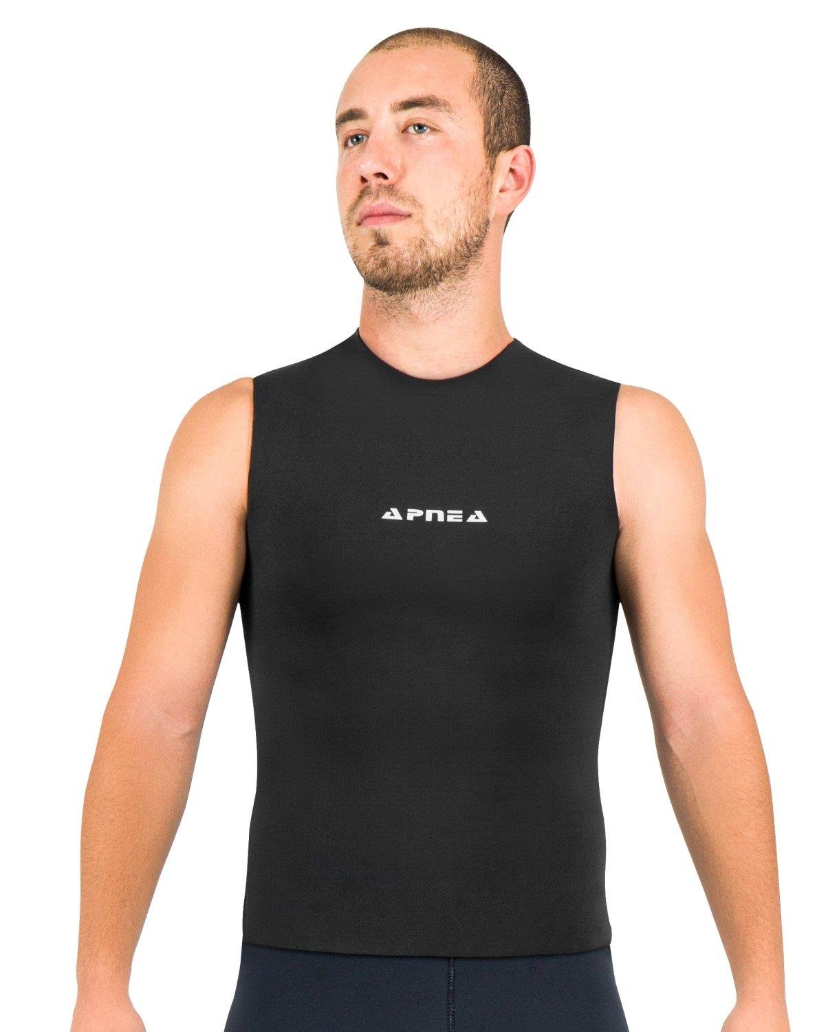 Apnea 3mm İç Yelek Siyah