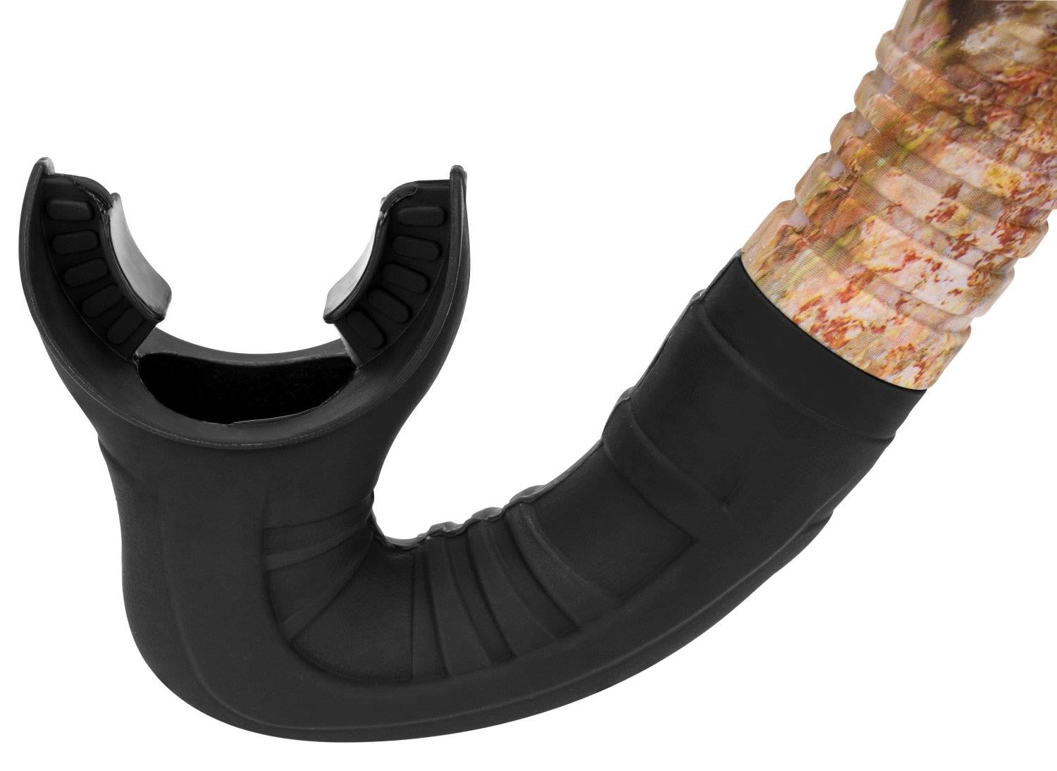 Apnea Brown Şnorkel 